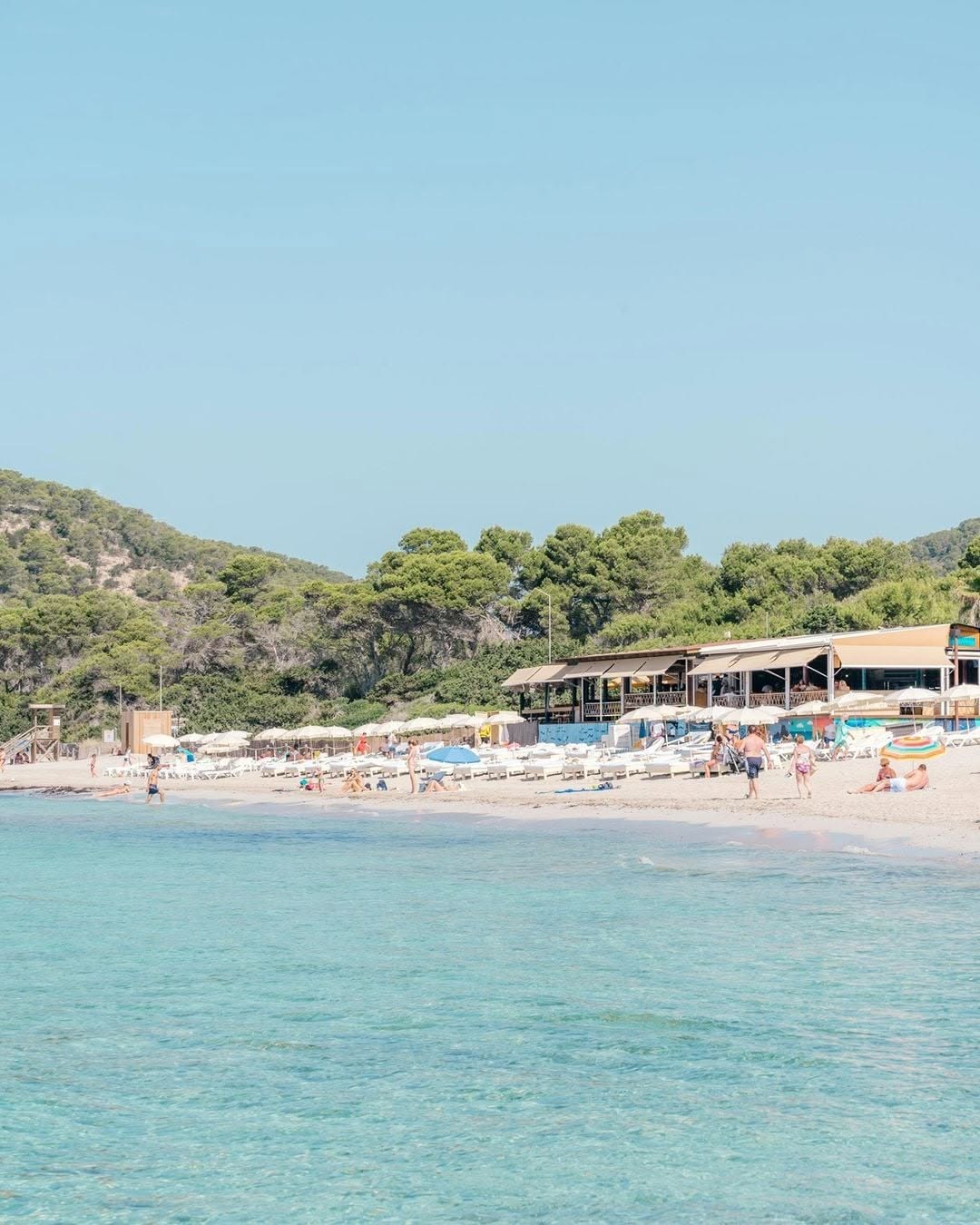 Jockey Club Ibiza Salinas