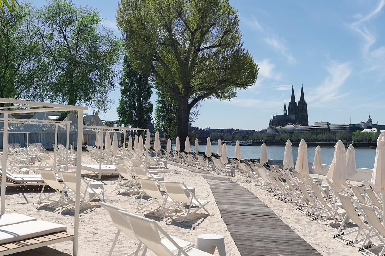 Km 689 Cologne Beach Club