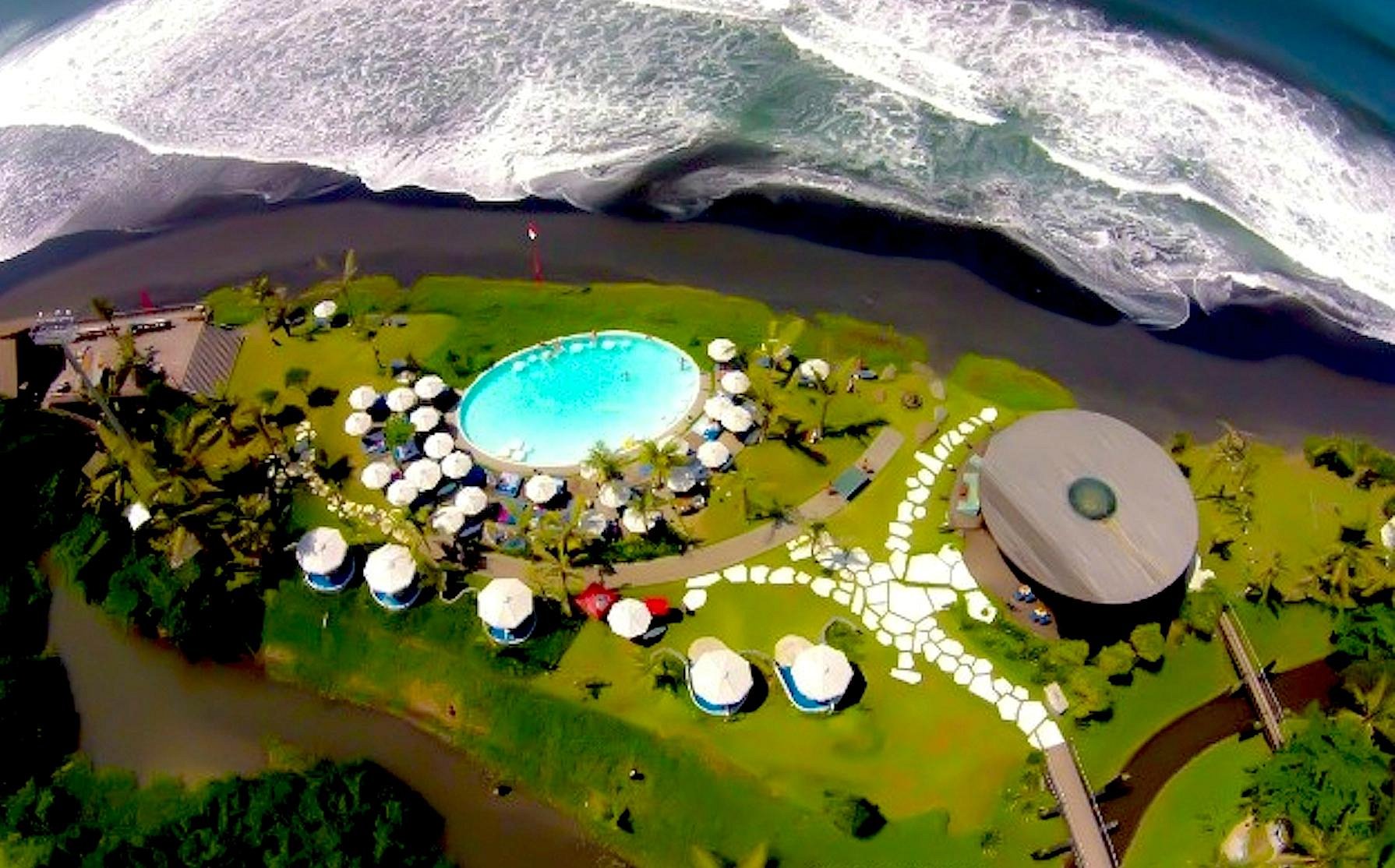 Komune Beach Club Bali