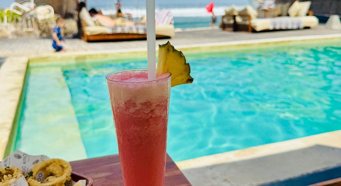 Minoo Beach Club Bali