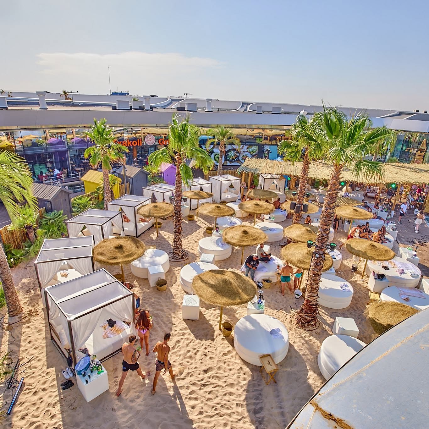 Moreira Beach Oasiz