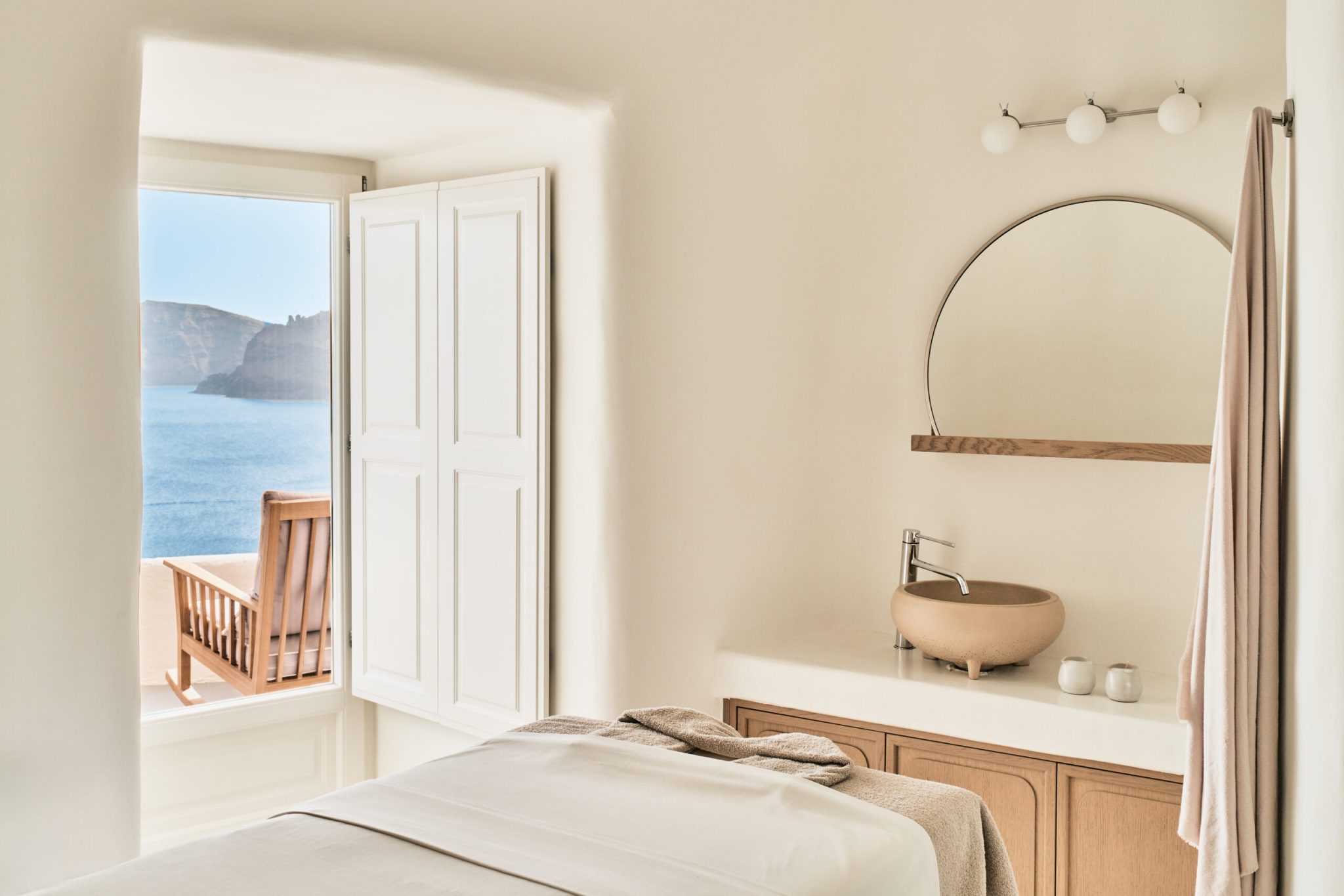 Elios Spa del Mystique, Oia, Santorini