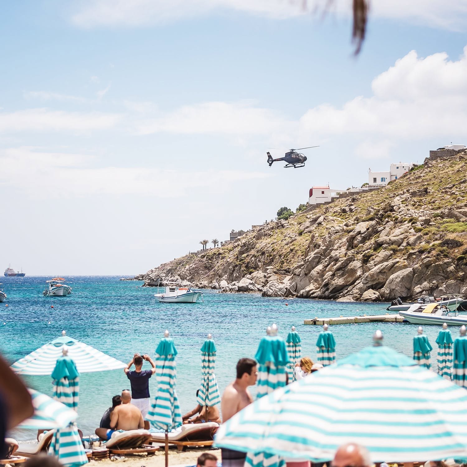 Nammos Mykonos