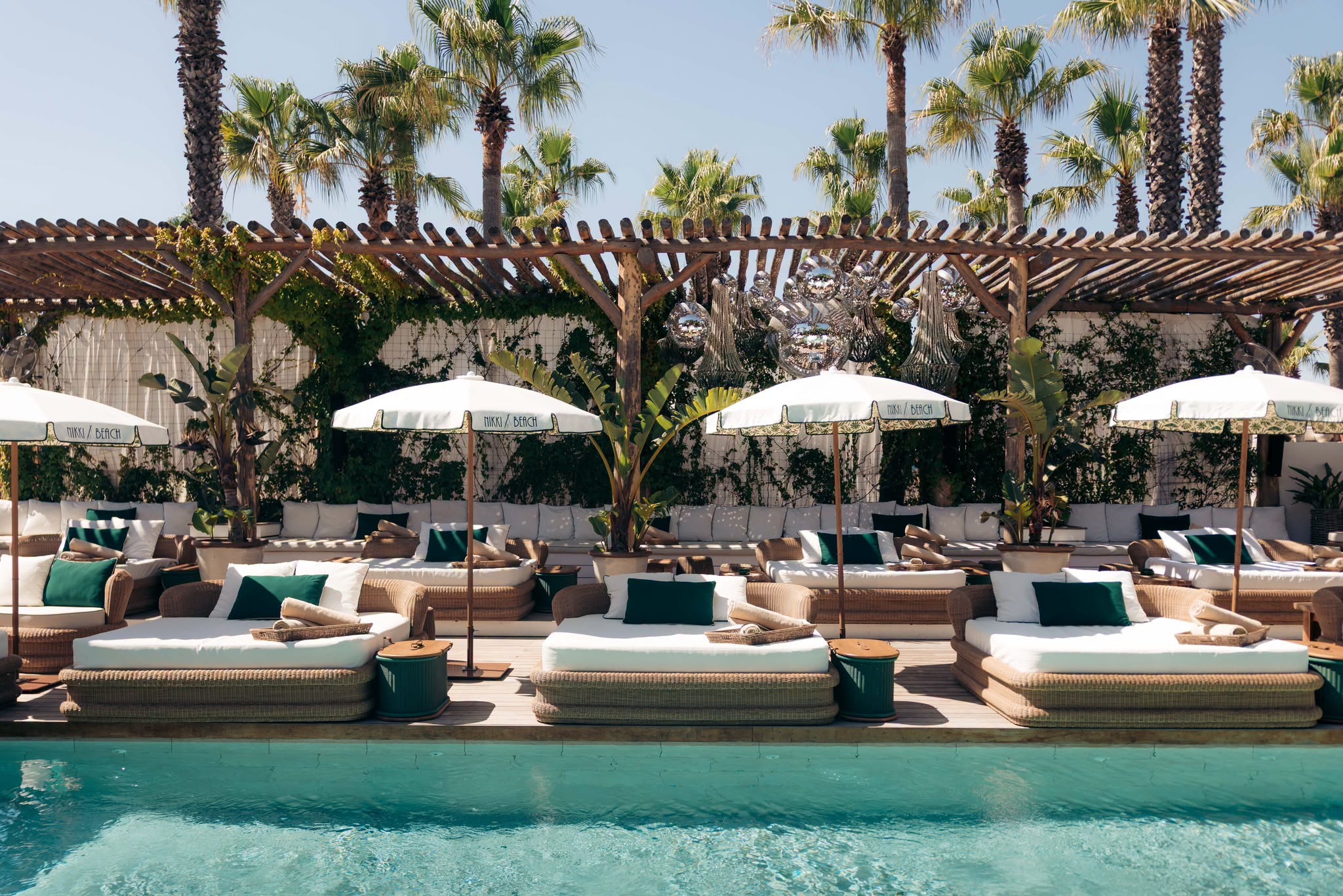 Nikki Beach St. Tropez