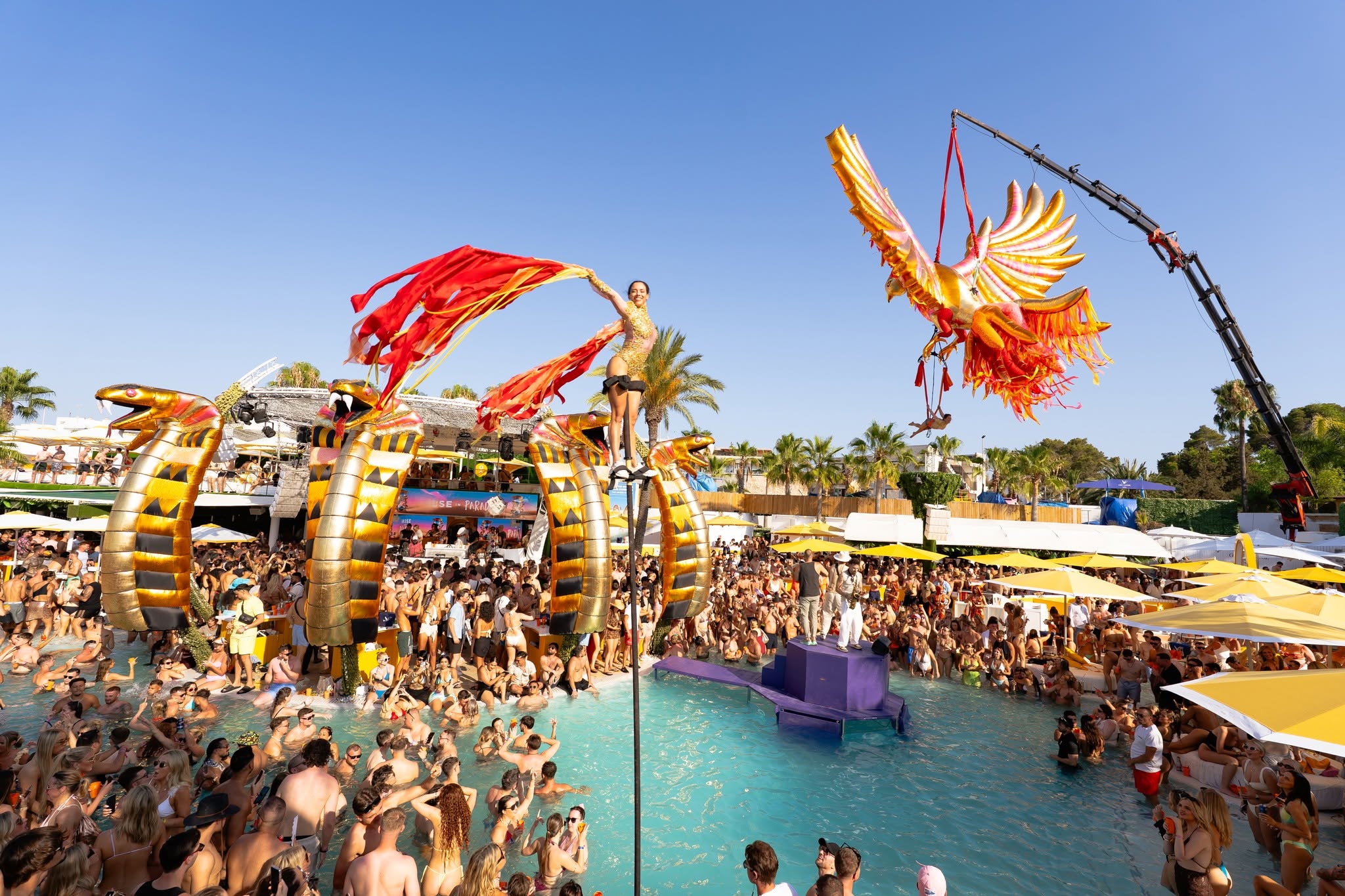 O Beach Ibiza