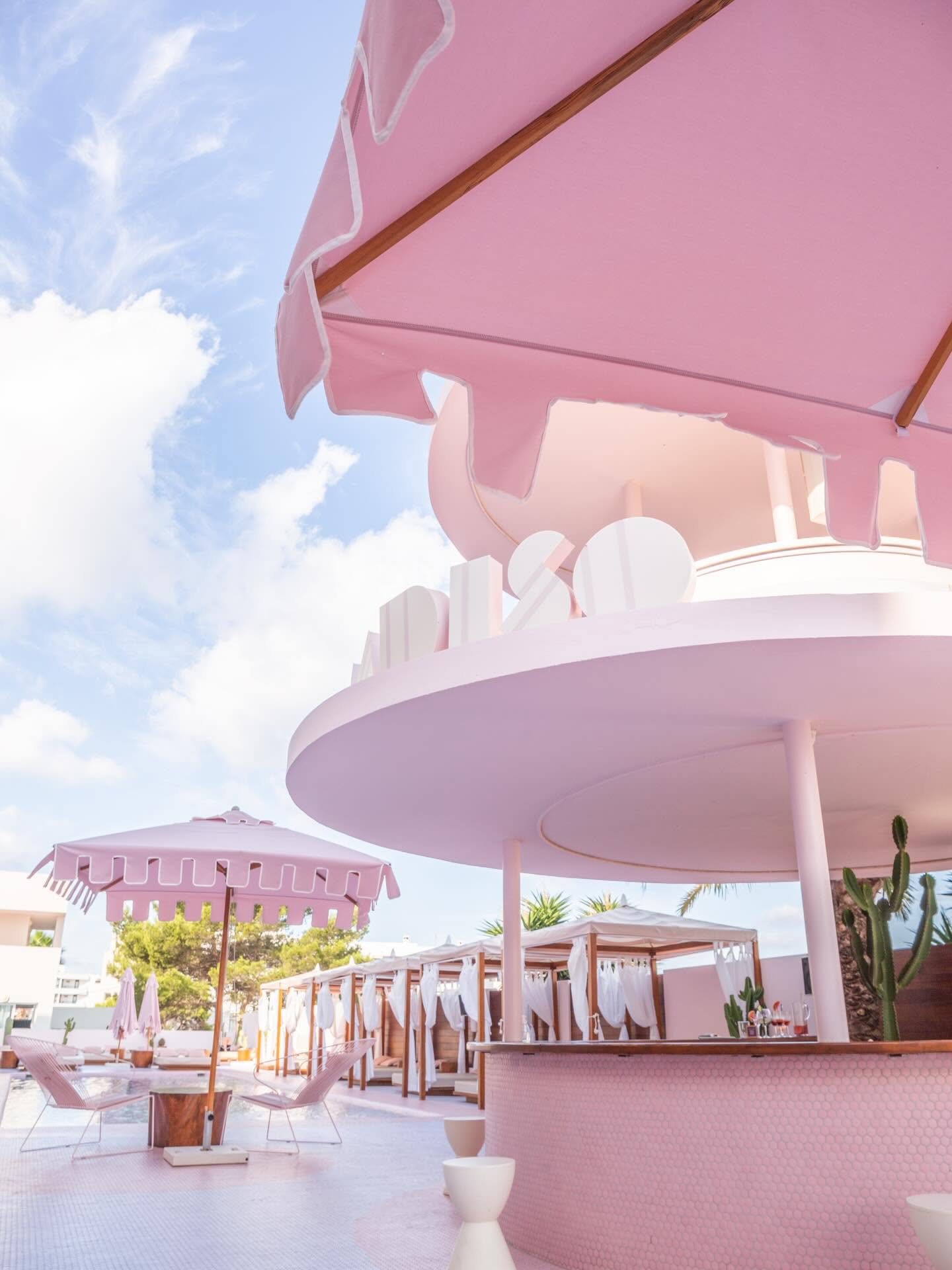 Paradiso Ibiza Art Hotel