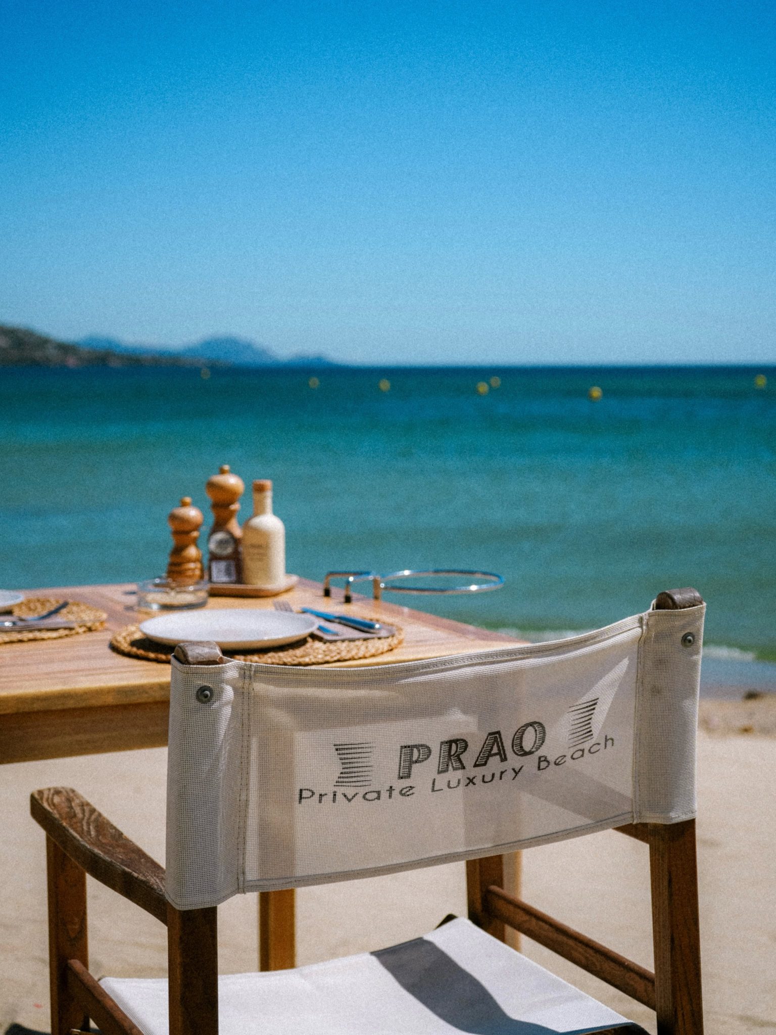 Prao Plage