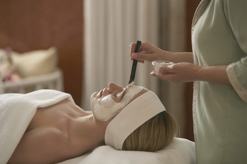 Spa del Royal Mansour, Marrakech