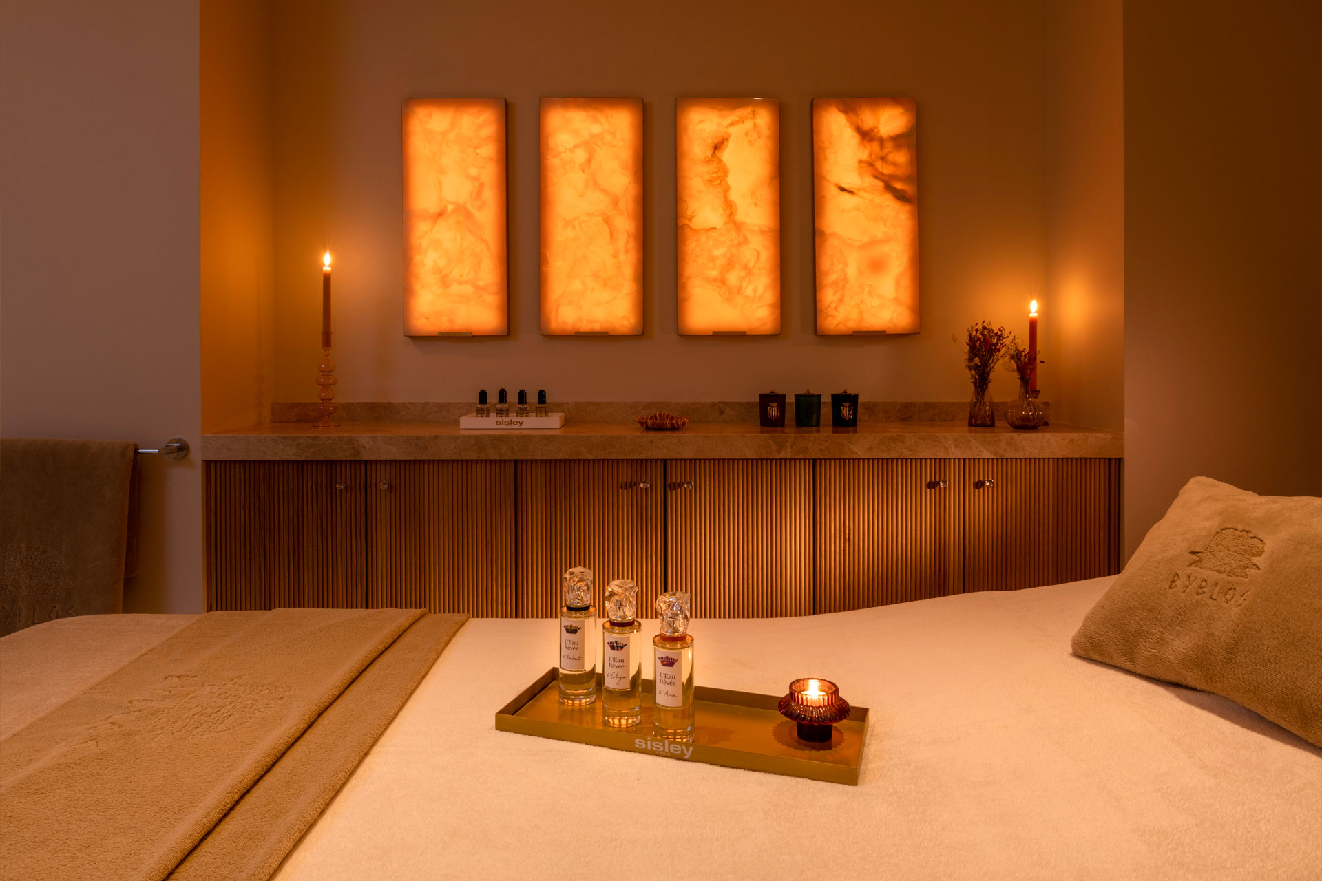 Byblos Spa by Sisley en Saint-Tropez