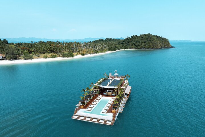 Yona Beach Club Phuket