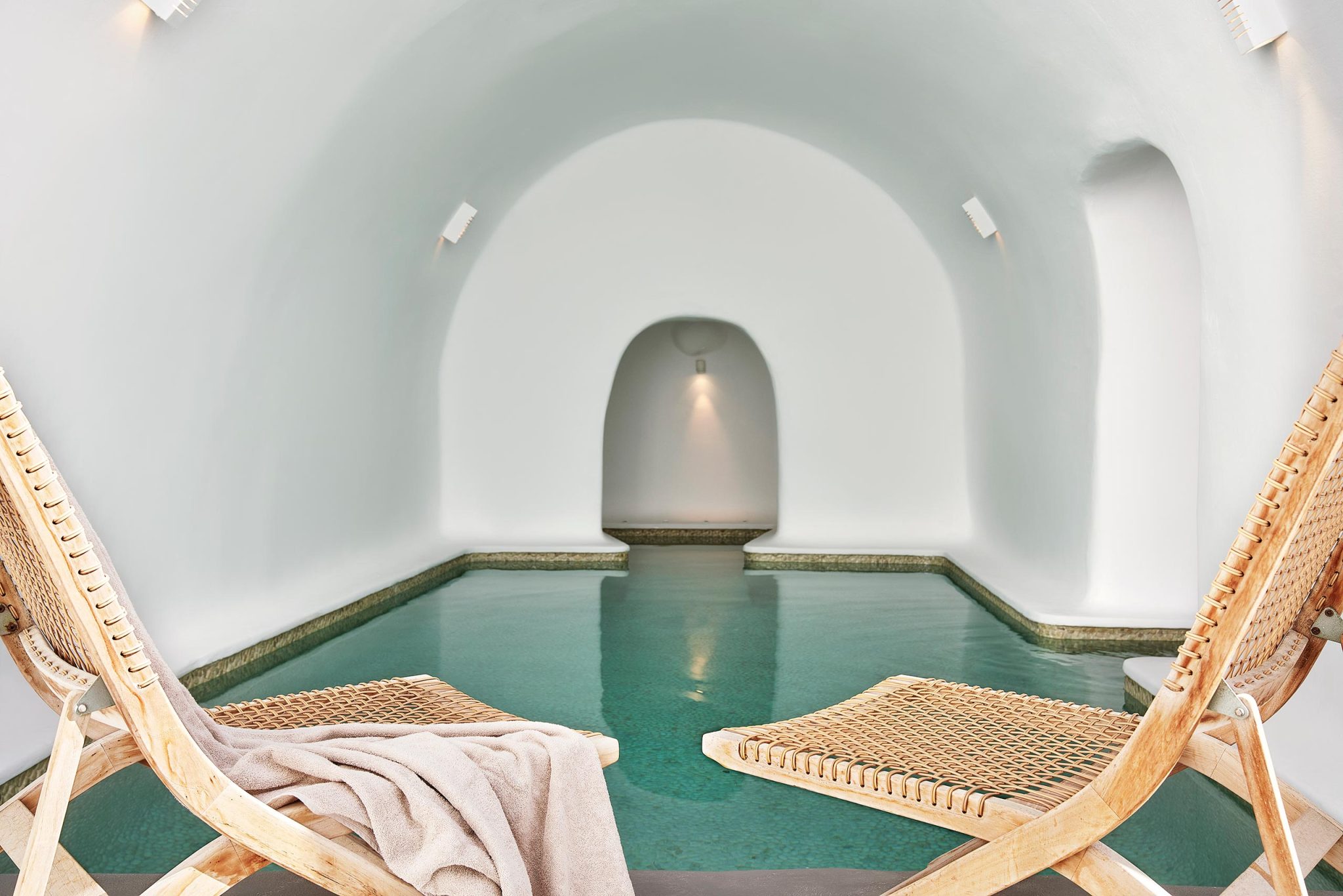Spa del Katikies Santorini, Oia