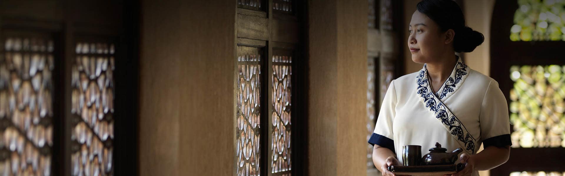 Anantara Spa en Sir Bani Yas Island, Abu Dhabi
