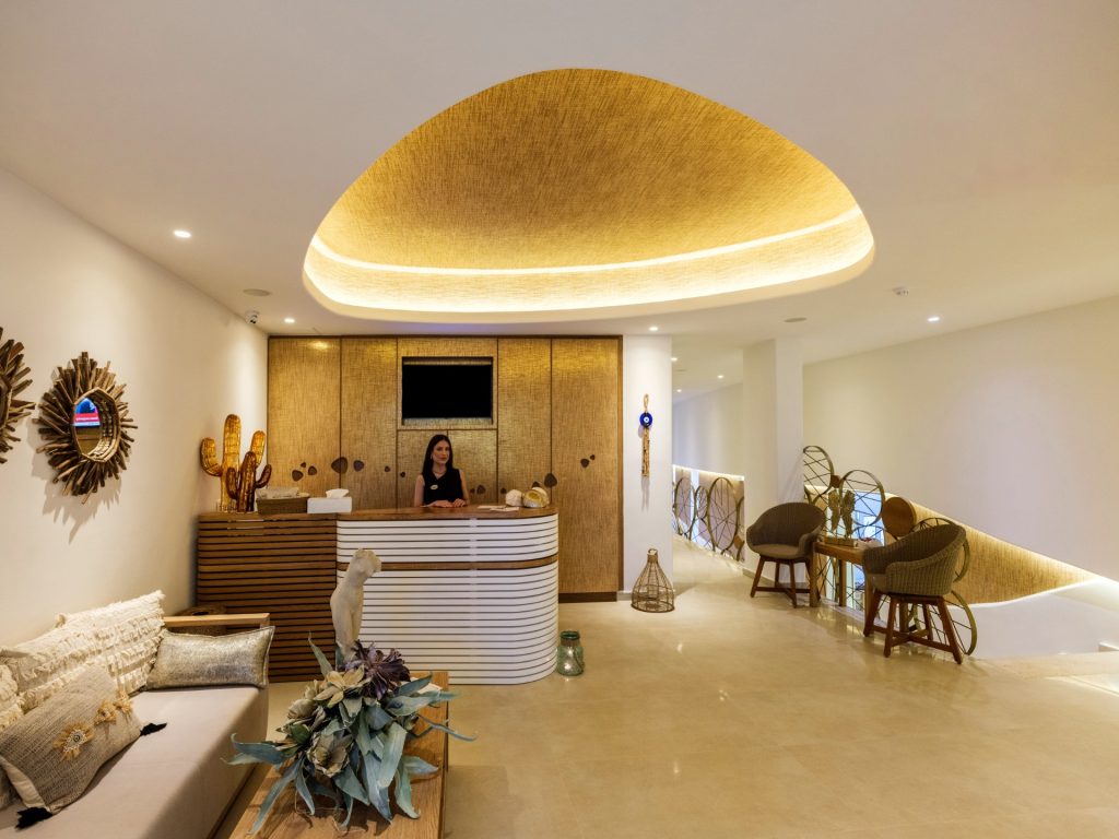 Anasa Spa del Anax Resort & Spa, Agios Ioannis, Mykonos