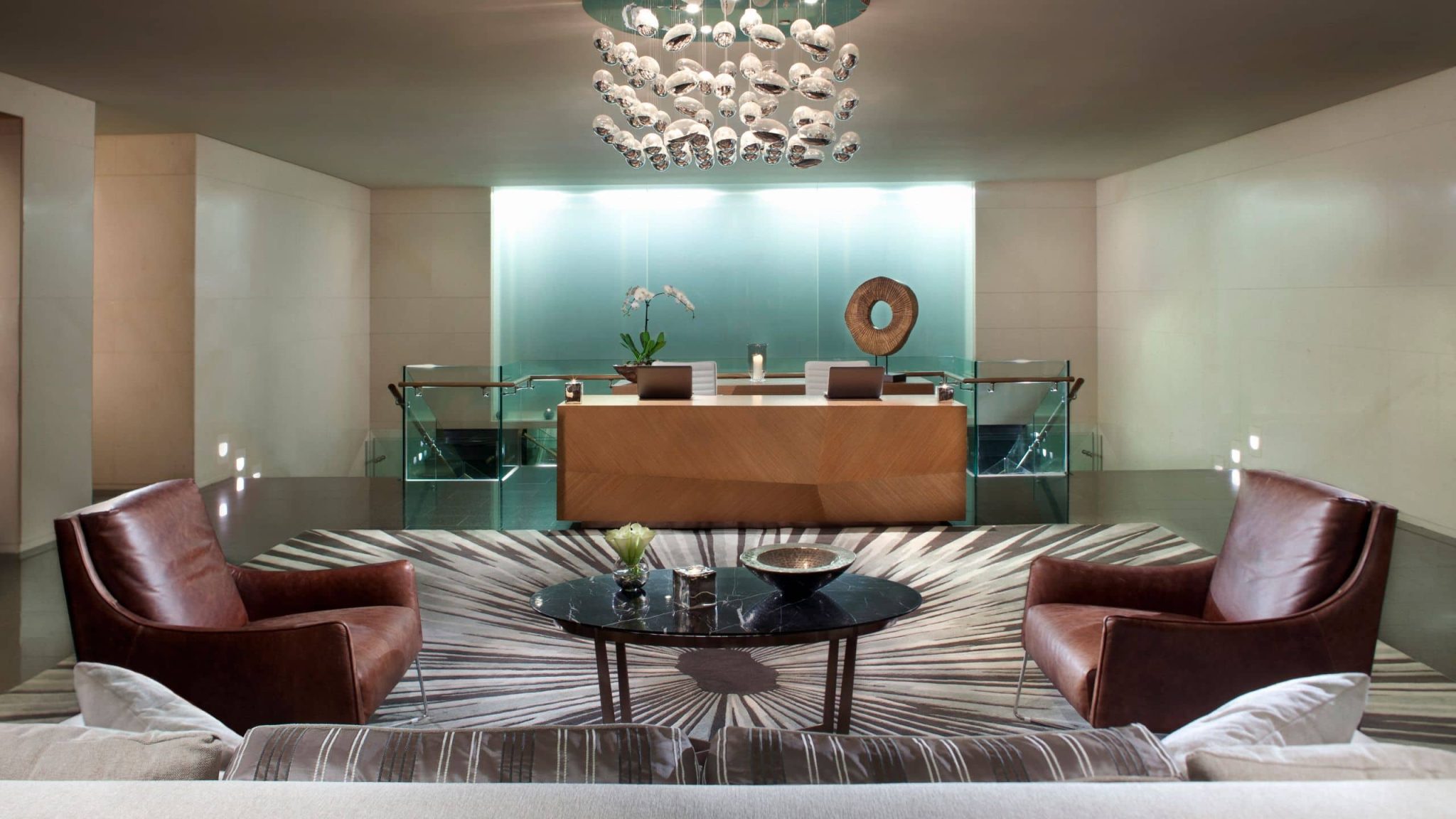 Atarmia Spa en Park Hyatt Abu Dhabi, Saadiyat Island