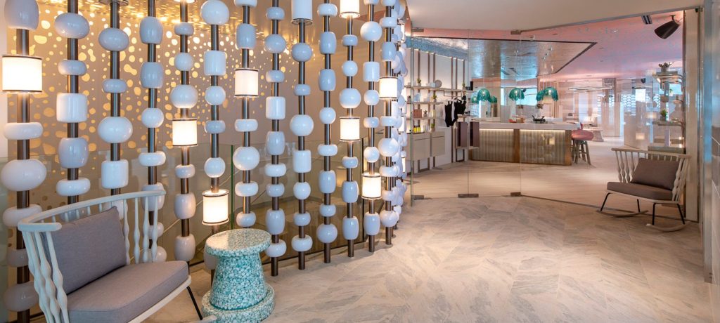 AWAY Spa en el W Algarve, Sesmarias, Albufeira