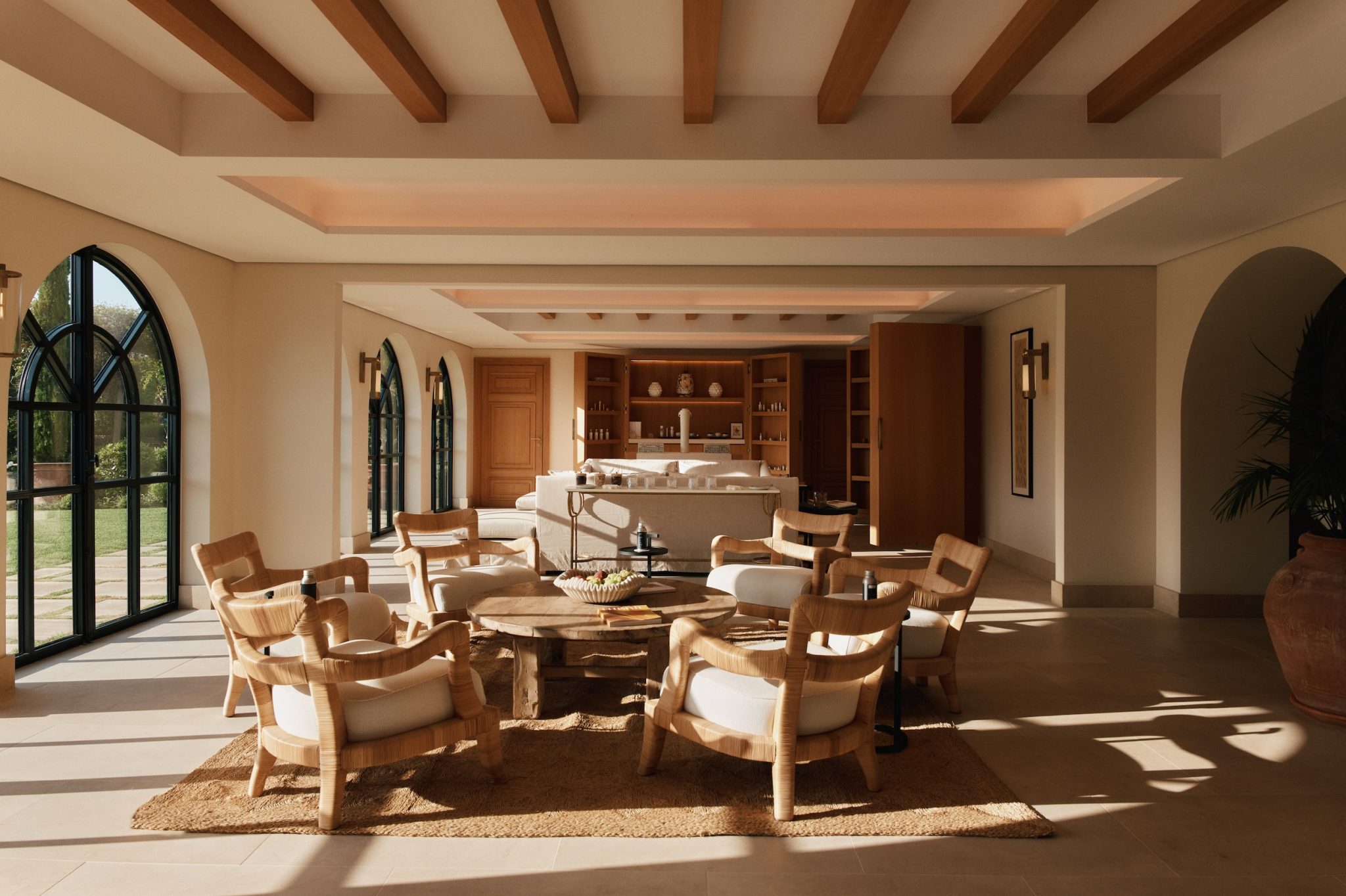 Airelles Spa del Château de la Messardière, Saint-Tropez