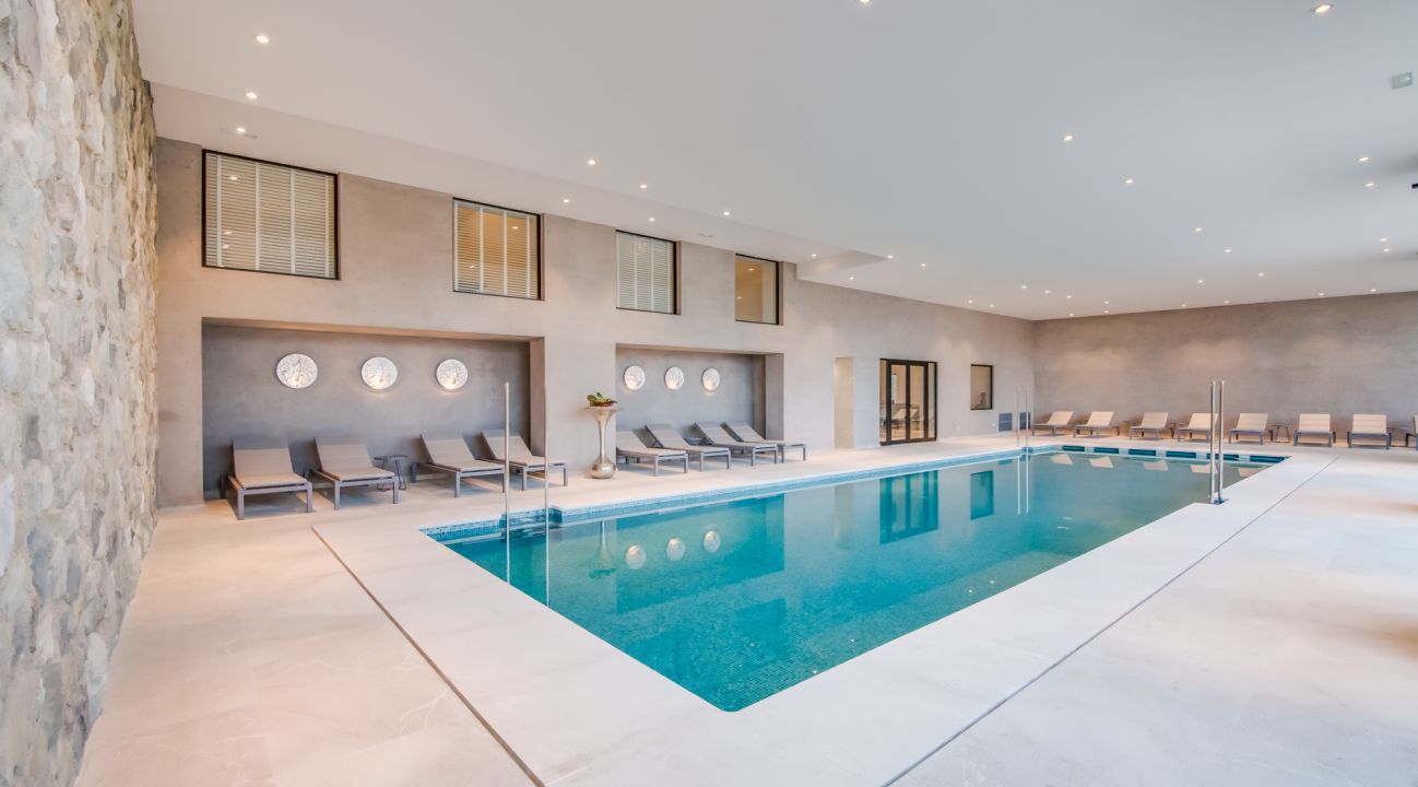 Carrossa Hotel Spa Villas day pass