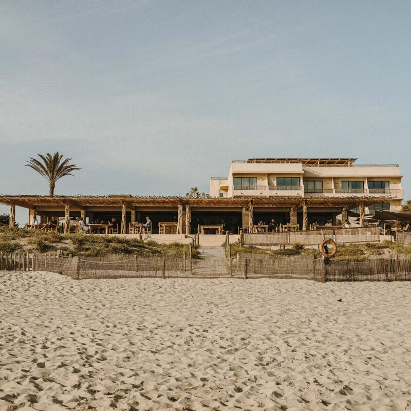 Casa Pacha Formentera (Hannah Formentera), hotel de playa en Es Arenals