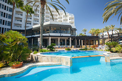 Corallium Dunamar by Lopesan Hotels day pass