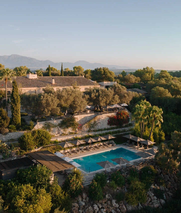 Único Spa – Finca Serena Mallorca experiencia