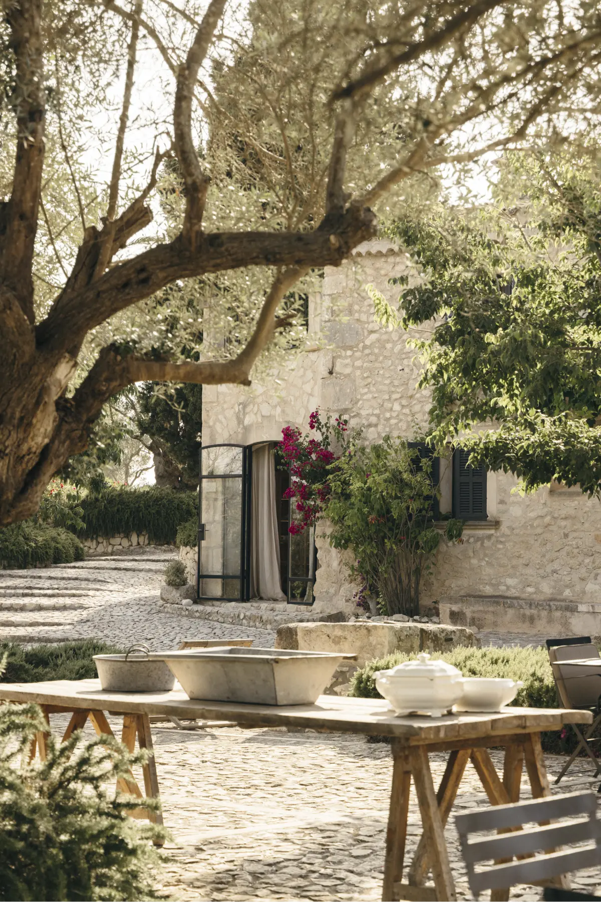 Único Spa – Finca Serena Mallorca experiencia