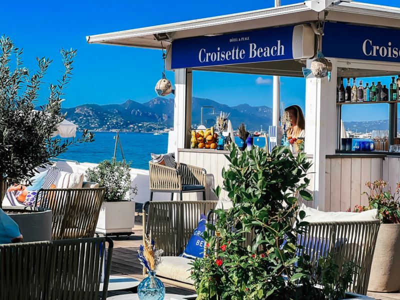 Croisette Beach Hotel Cannes – MGallery day pass