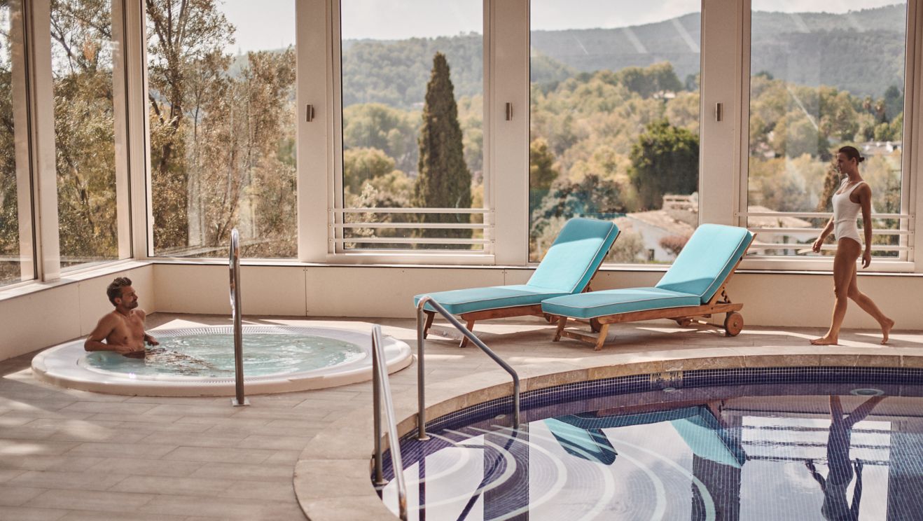 Castillo Hotel Son Vida day pass