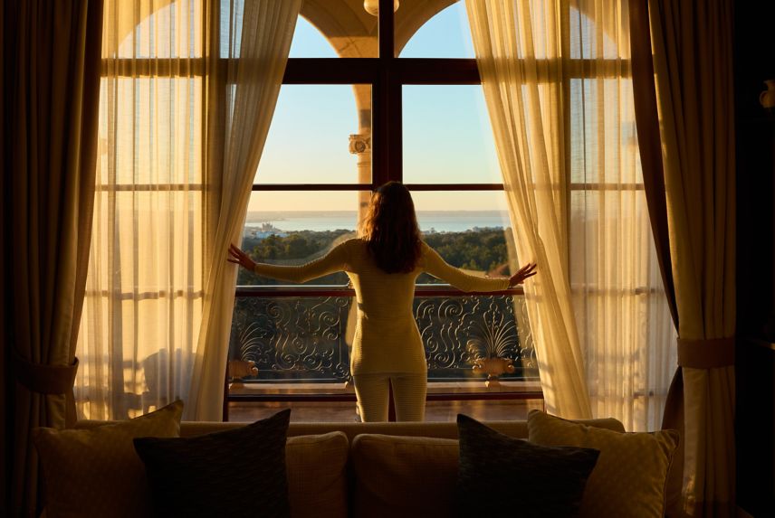 Castillo Hotel Son Vida day pass