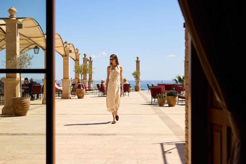Castillo Hotel Son Vida day pass
