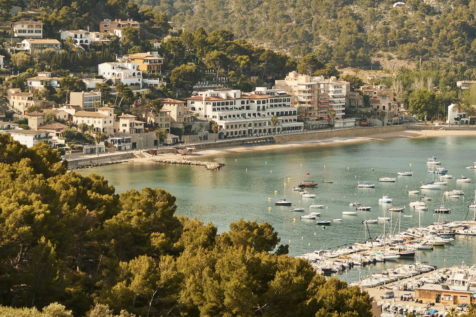 Jumeirah Mallorca day pass