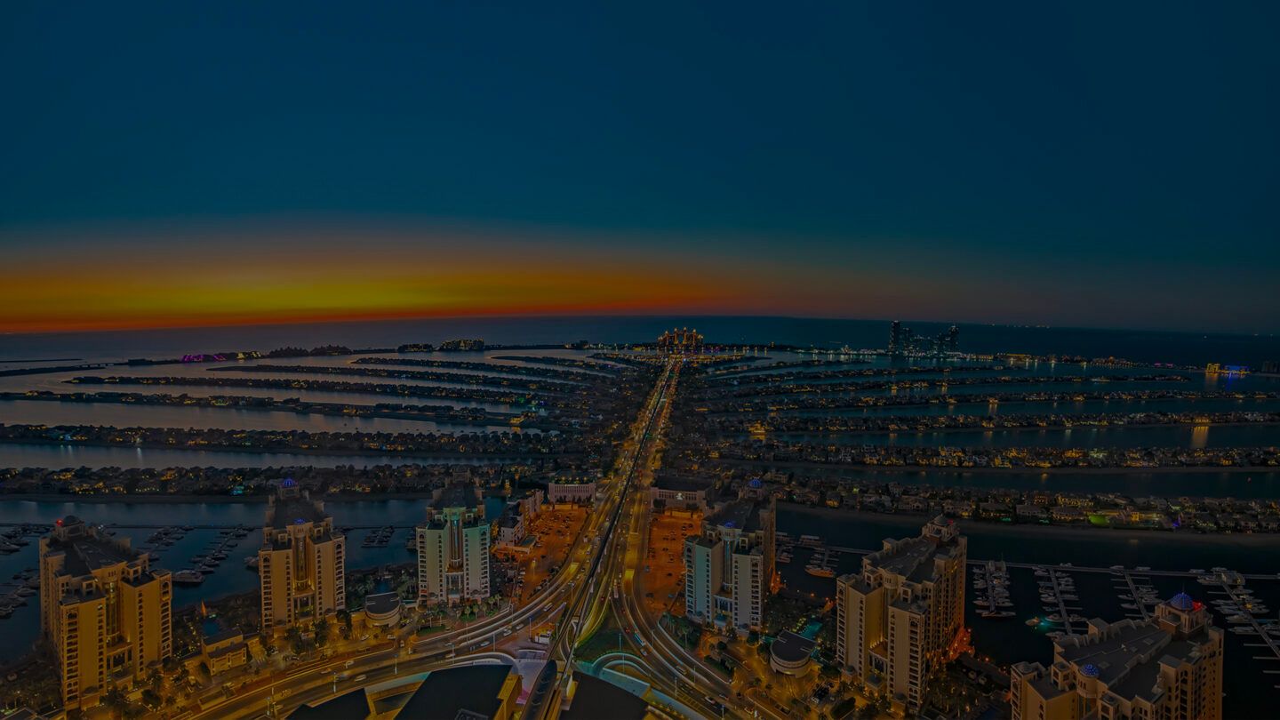 SUSHISAMBA Dubai, restaurante rooftop en la planta 51 de The Palm Tower
