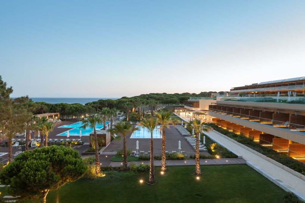 SAYANNA Wellness & Spa en el EPIC SANA Algarve, Olhos de Água