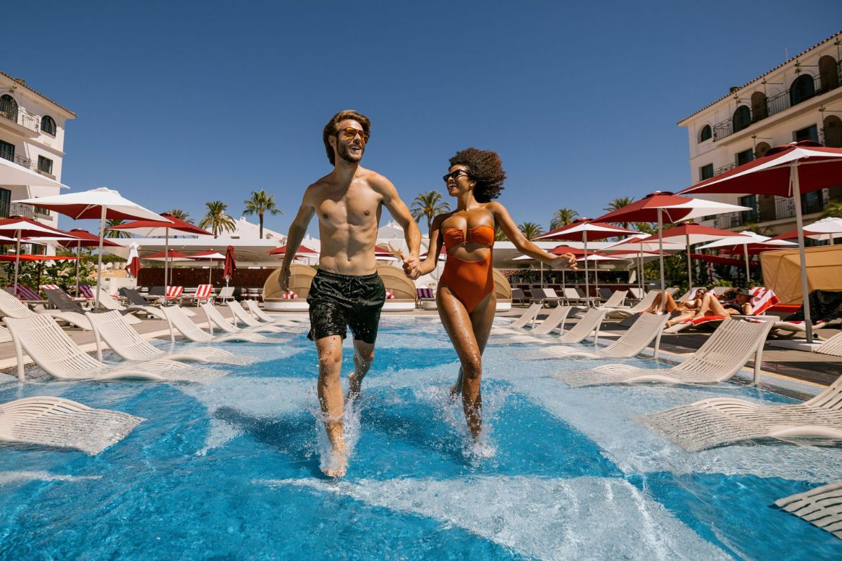 Hard Rock Hotel Marbella day pass