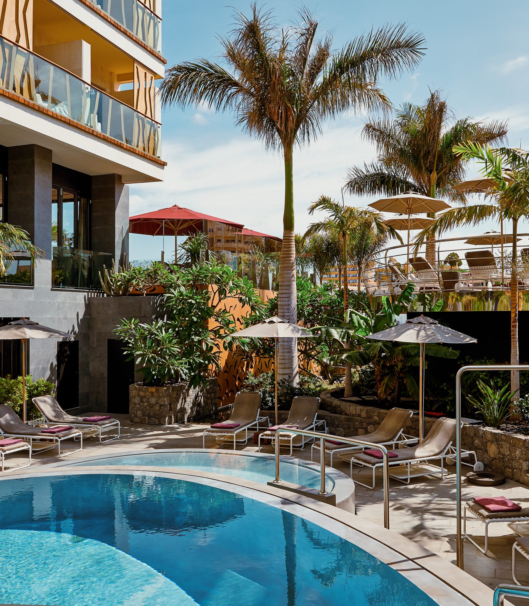 Bohemia Suites & Spa day pass
