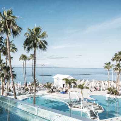 Guayarmina Princess day pass