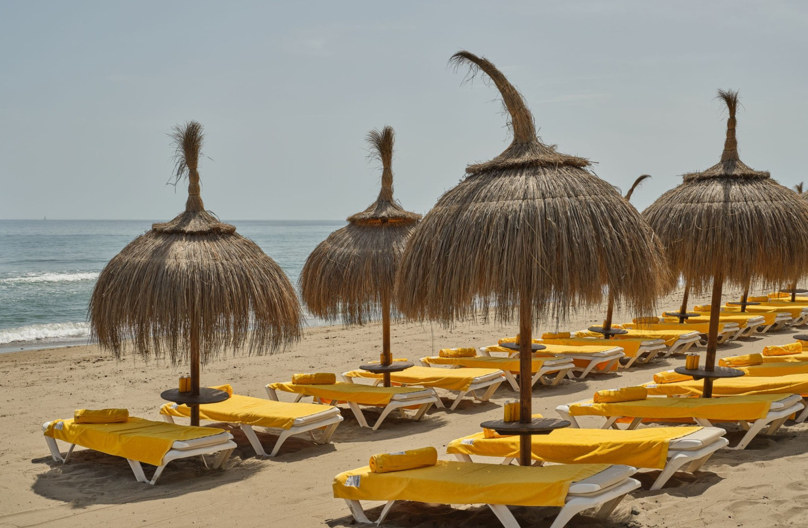 Kimpton Los Monteros Marbella day pass
