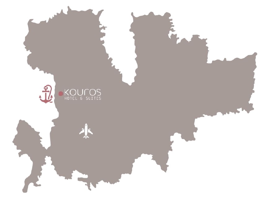 Kouros Hotel & Suites Mykonos day pass