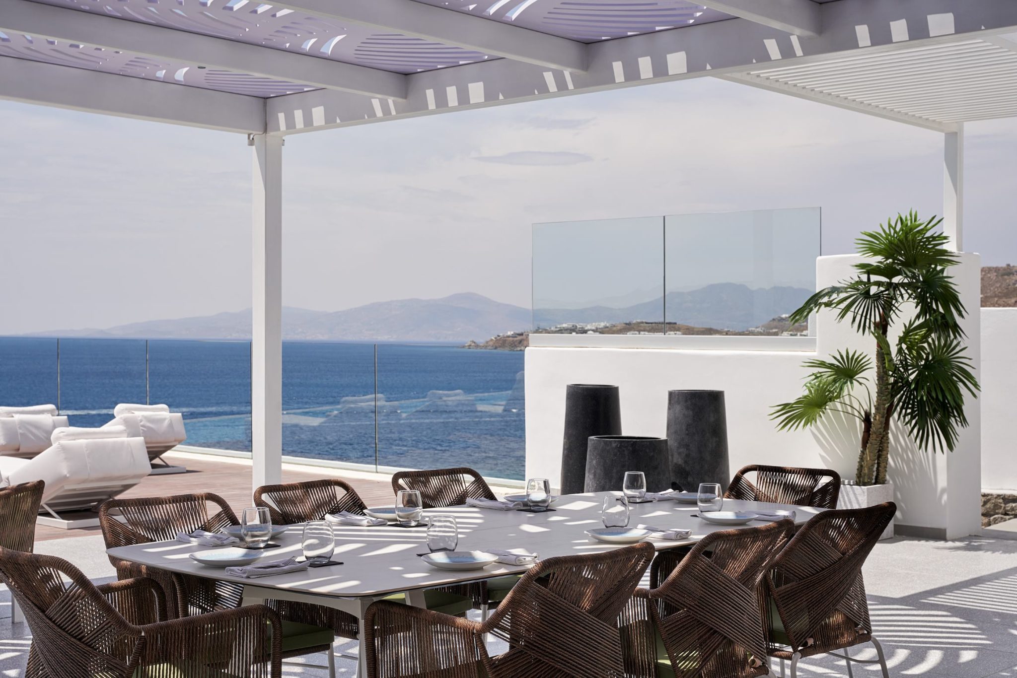 Kouros Hotel & Suites Mykonos day pass