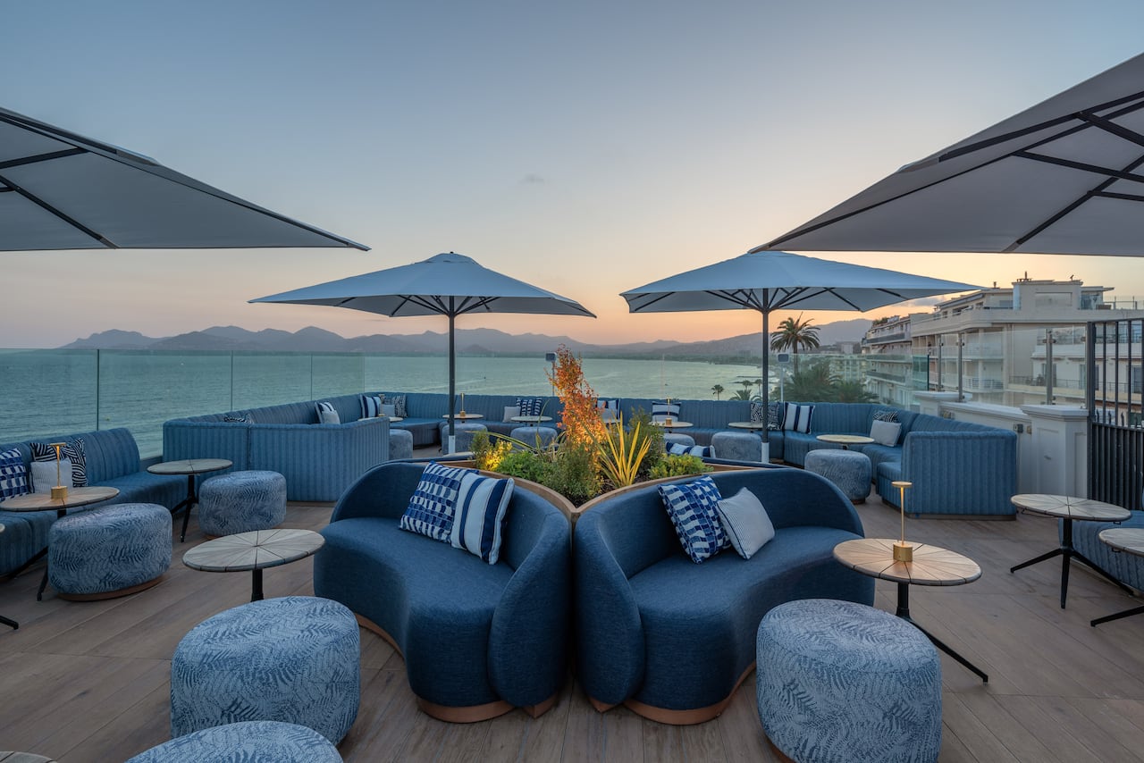 Canopy by Hilton Cannes day pass