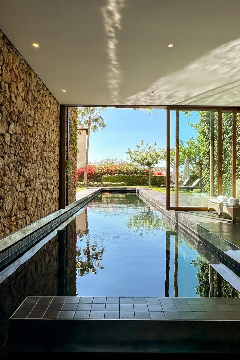 Hospes Maricel & Spa day pass