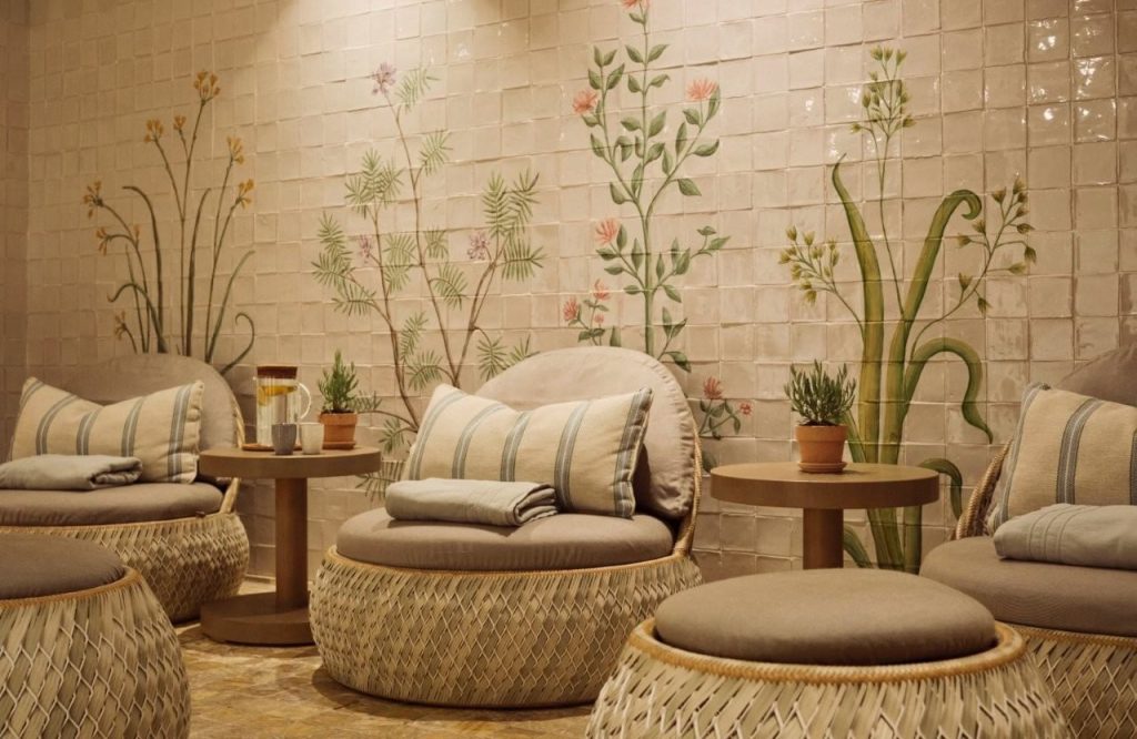 Thalasso Spa del Marbella Club