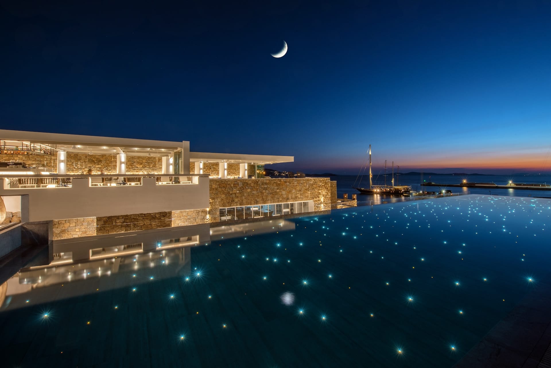 Mykonos Riviera Hotel & Spa day pass