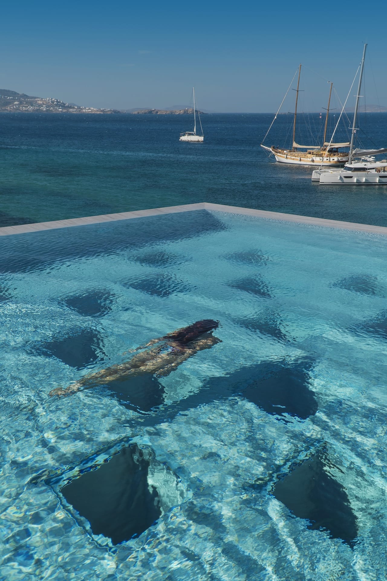 Mykonos Riviera Hotel & Spa day pass