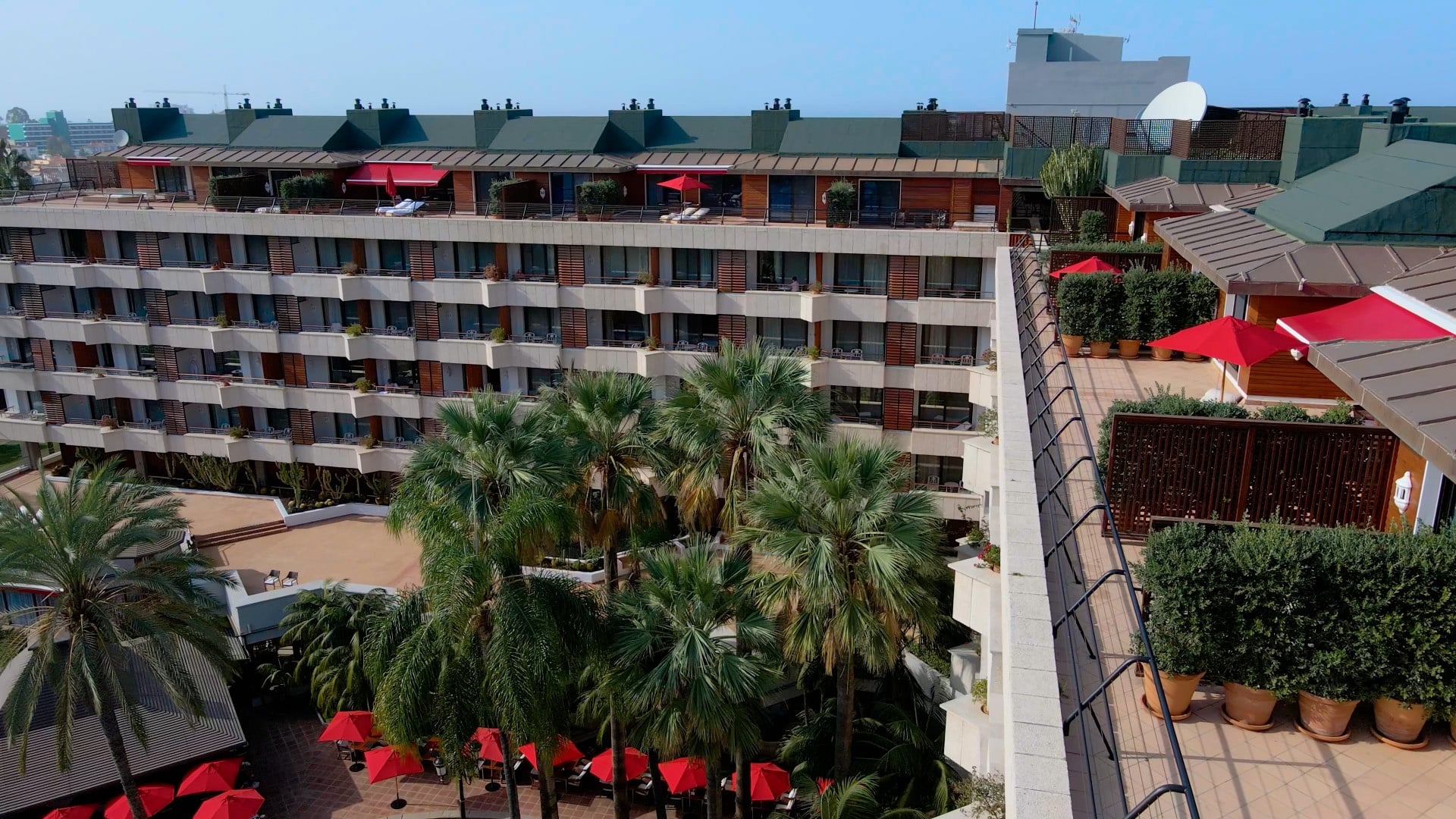 The Oriental Spa Garden del Hotel Botánico, Puerto de la Cruz, Tenerife