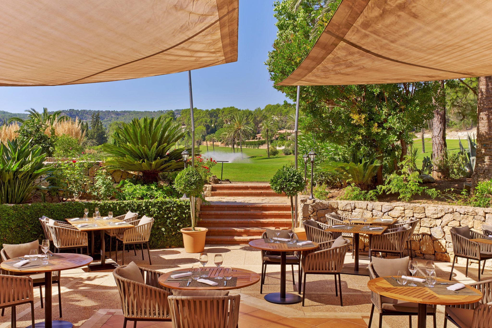 Sheraton Mallorca Arabella Golf Hotel day pass
