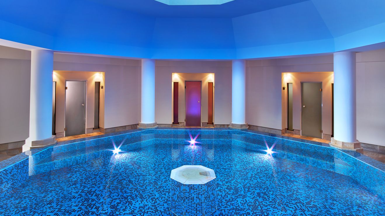 Arabella Spa – St. Regis Mardavall experiencia