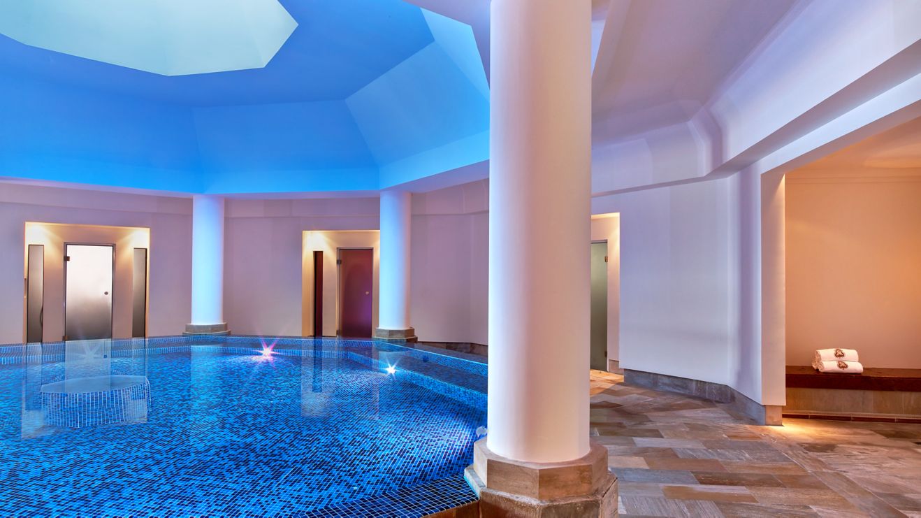 Arabella Spa – St. Regis Mardavall experiencia