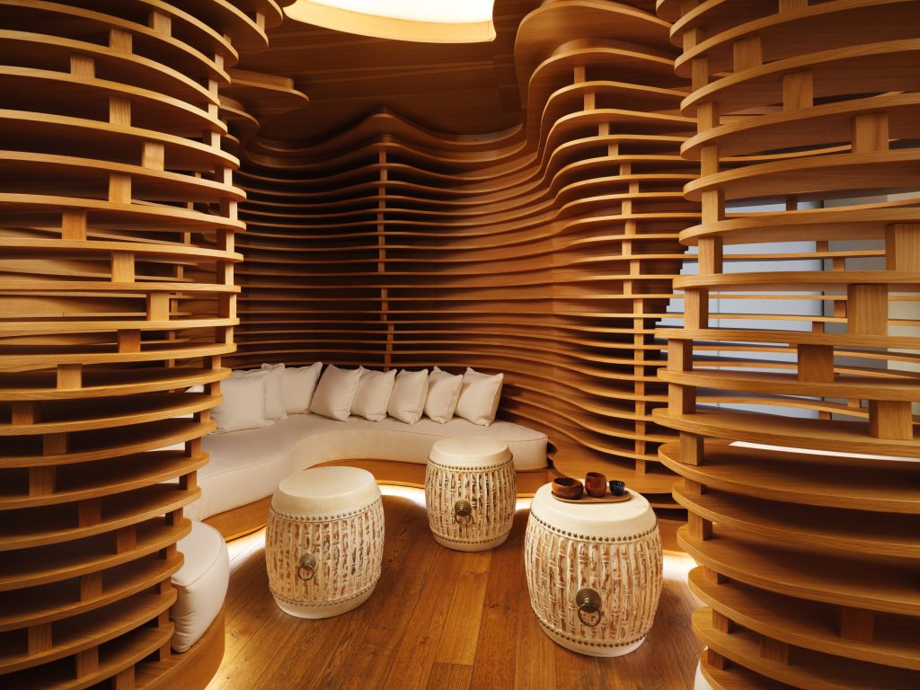 Six Senses Spa en Puente Romano, Marbella