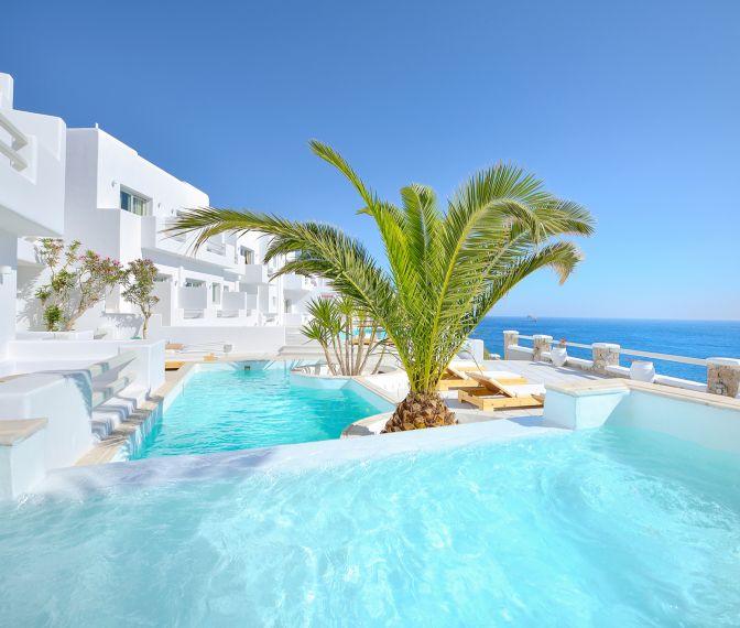 Nissaki Boutique Hotel day pass