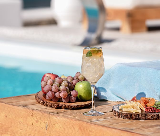 Nissaki Boutique Hotel day pass